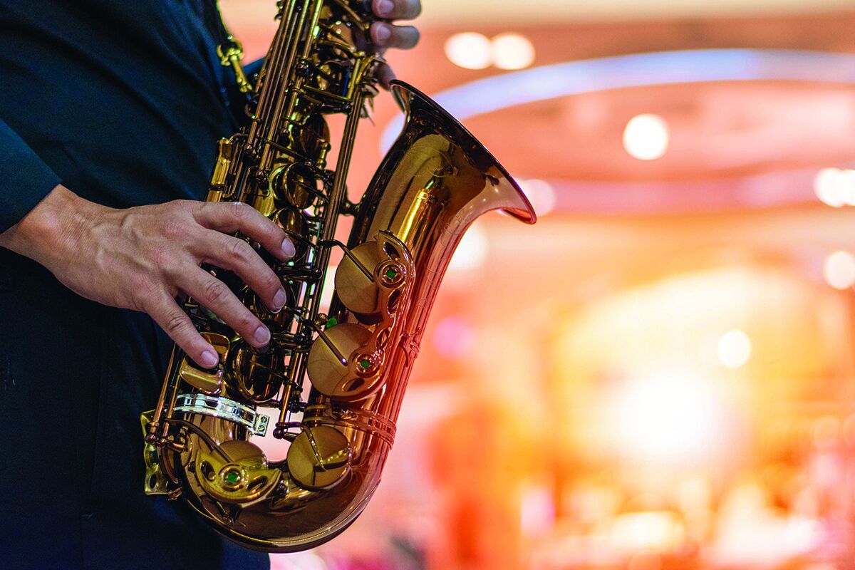 Badger Street Jazz Ensemble set for Last Friday performance